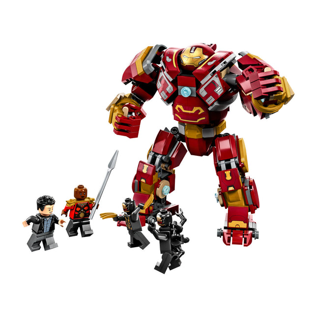 LEGO® Marvel - Hulkbuster: Wakanda csatája (76247)