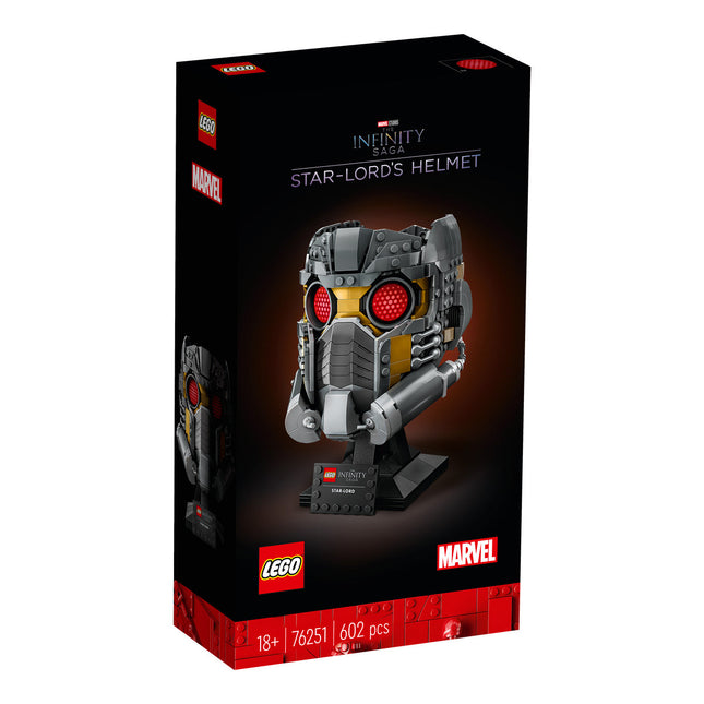 LEGO® Marvel - Űrlord sisakja (76251)