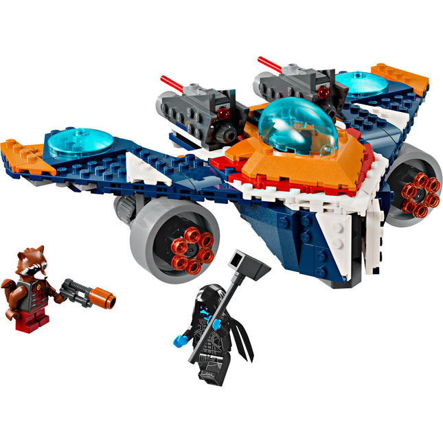 LEGO® Marvel - tbd-SH-2024-Marvel-5 (76278)