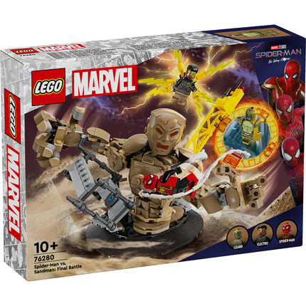 LEGO® Marvel - tbd-SH-2024-Marvel-7 (76280)