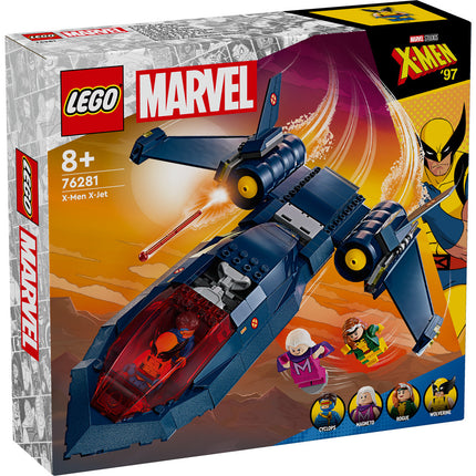 LEGO® Marvel - tbd-SH-2024-Marvel-8 (76281)