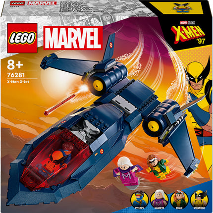 LEGO® Marvel - tbd-SH-2024-Marvel-8 (76281)