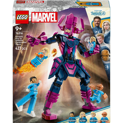 LEGO Marvel (76316)