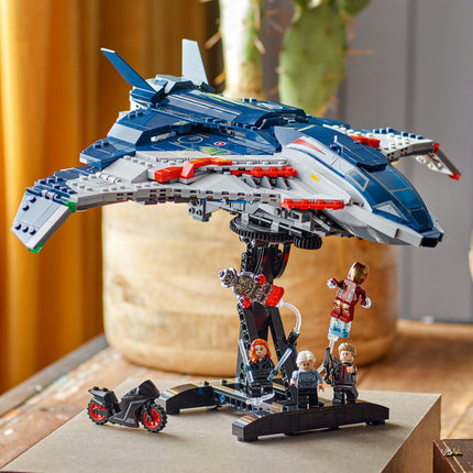 LEGO Marvel (76325)