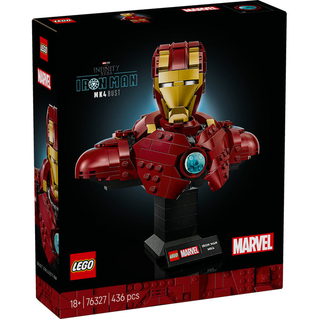 LEGO Marvel (76327)