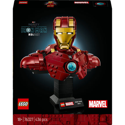 LEGO Marvel (76327)