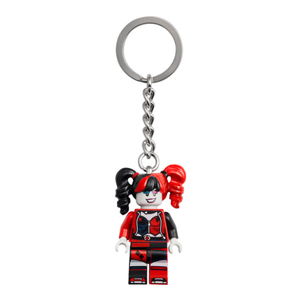 LEGO® Marvel - Harley Quinn™ kulcstartó (854238)