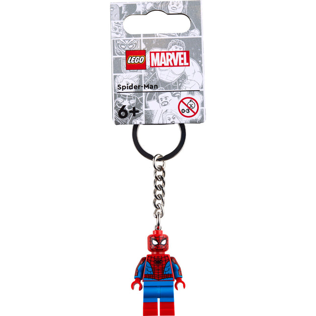 LEGO® Marvel - Pókember kulcstartó (854291)