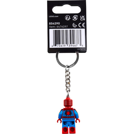 LEGO® Marvel - Pókember kulcstartó (854291)