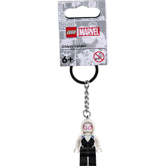 LEGO® Marvel - Ghost-Spider kulcstartó (854292)