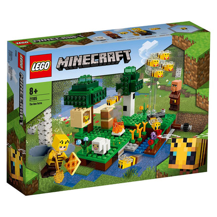 LEGO® Minecraft® - A méhfarm (21165)