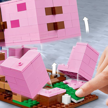 LEGO® Minecraft® - A malac háza (21170)