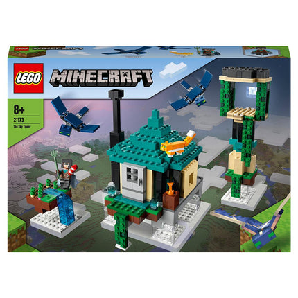 LEGO® Minecraft® - Az égi torony (21173)