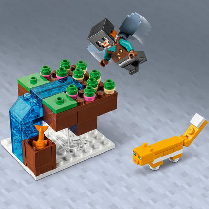 LEGO® Minecraft® - Az égi torony (21173)