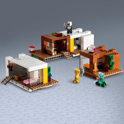 LEGO® Minecraft® - A modern lombház (21174)