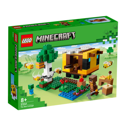 LEGO® Minecraft® - A méhkaptár (21241)