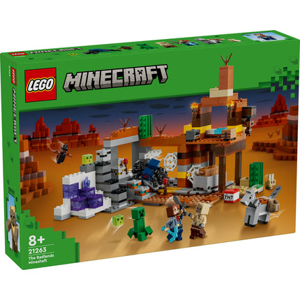 LEGO Minecraft (21263)