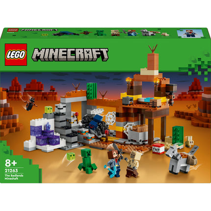 LEGO Minecraft (21263)