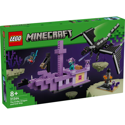 LEGO Minecraft (21264)