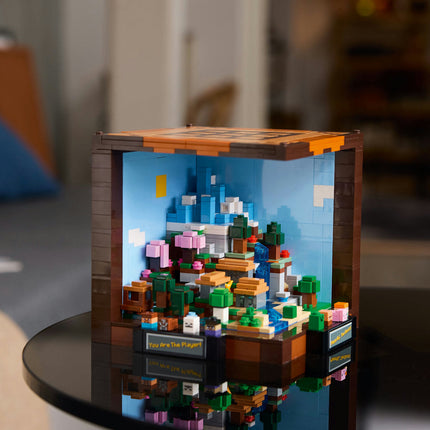 LEGO Minecraft (21265)