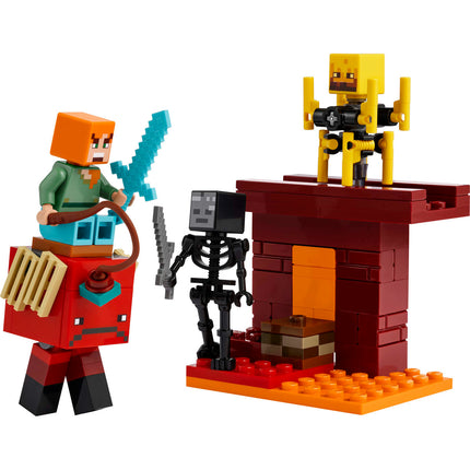 LEGO Minecraft (21266)