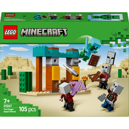 LEGO Minecraft (21267)