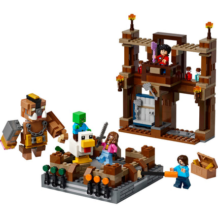 LEGO Minecraft (21272)