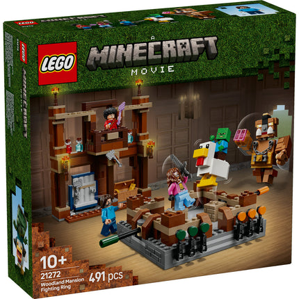 LEGO Minecraft (21272)