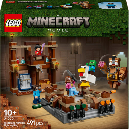 LEGO Minecraft (21272)