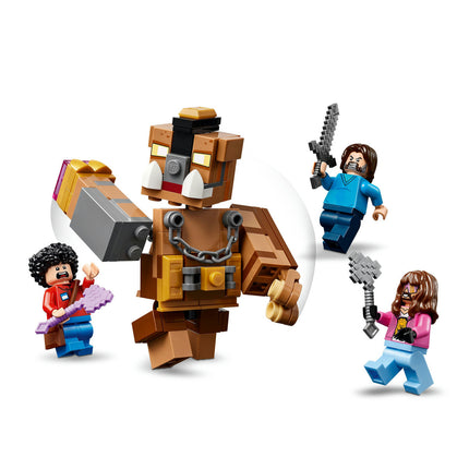 LEGO Minecraft (21272)