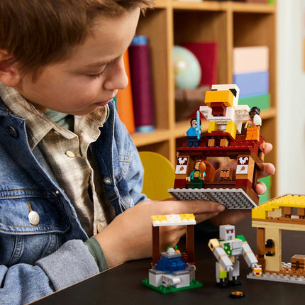 LEGO Minecraft (21273)