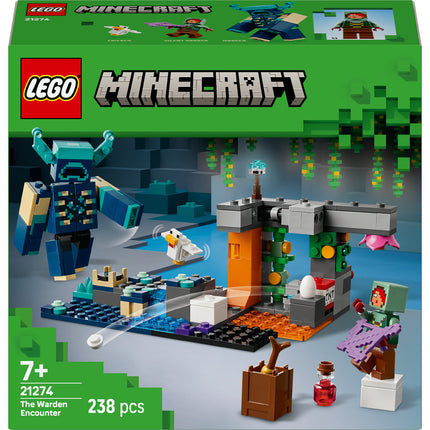 LEGO Minecraft (21274)