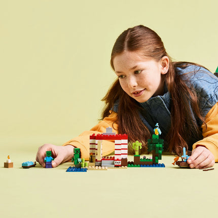 LEGO Minecraft (21275)