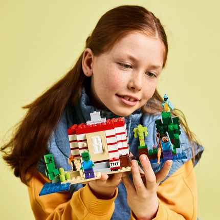 LEGO Minecraft (21275)