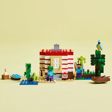 LEGO Minecraft (21275)