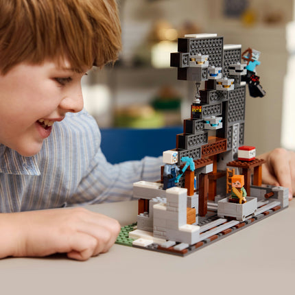 LEGO Minecraft (21277)