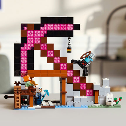 LEGO Minecraft (21277)