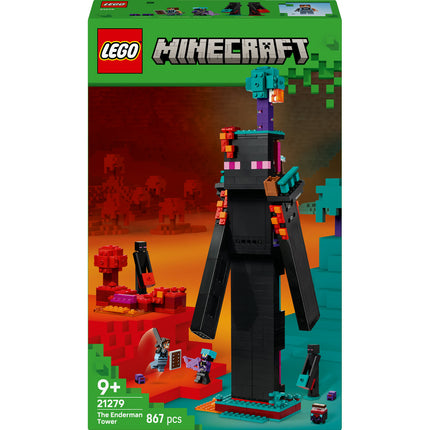 LEGO Minecraft (21279)