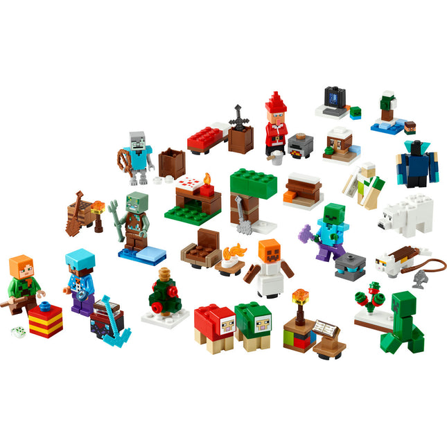 LEGO Minecraft (21280)