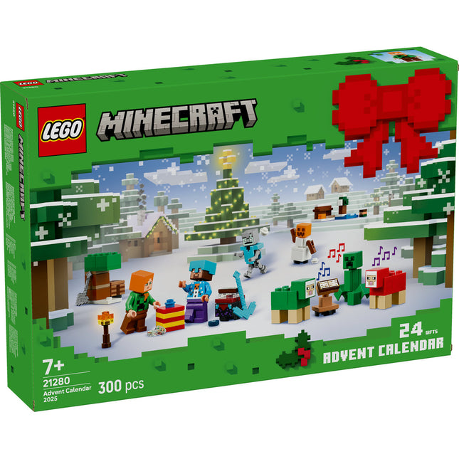 LEGO Minecraft (21280)
