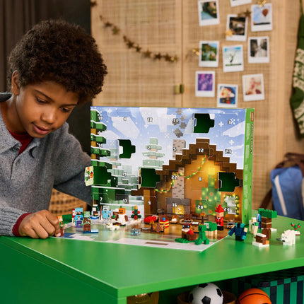 LEGO Minecraft (21280)