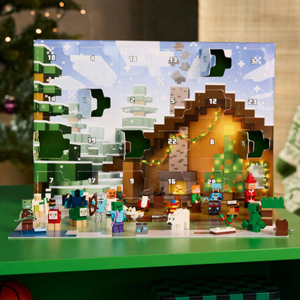 LEGO Minecraft (21280)