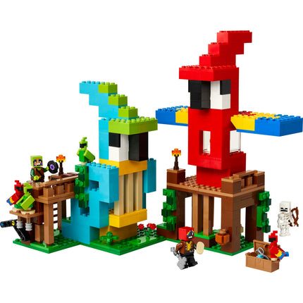 LEGO Minecraft (21282)