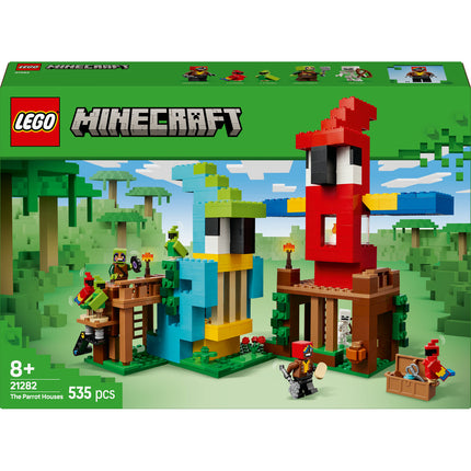 LEGO Minecraft (21282)