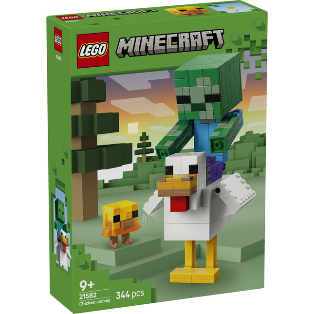 LEGO Minecraft (21582)