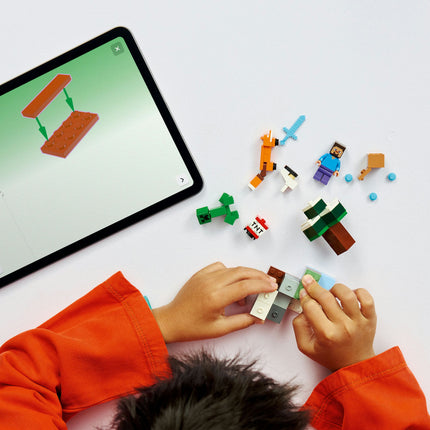 LEGO Minecraft (21583)