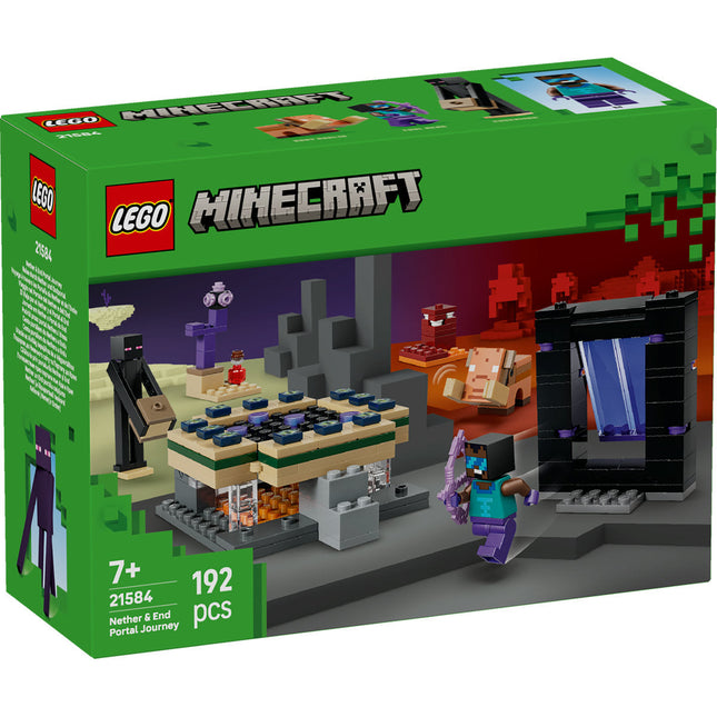 LEGO Minecraft (21584)
