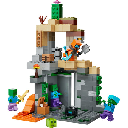 LEGO Minecraft (21587)