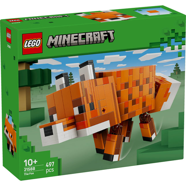 LEGO Minecraft (21588)