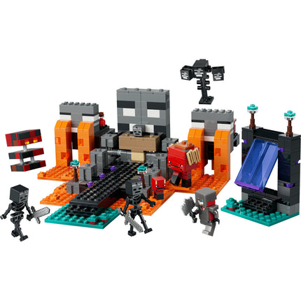 LEGO Minecraft (21590)